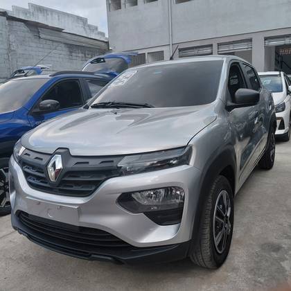 RENAULT KWID 1.0 12V SCE FLEX ZEN MANUAL RENAULT KWID 1.0 12V SCE FLEX ZEN MANUAL